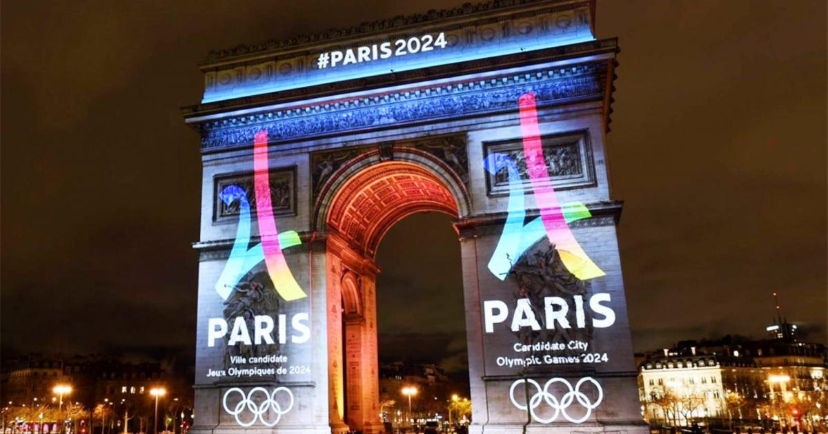 Las nuevas competencias de los Juegos Olímpicos 2024 IP Información