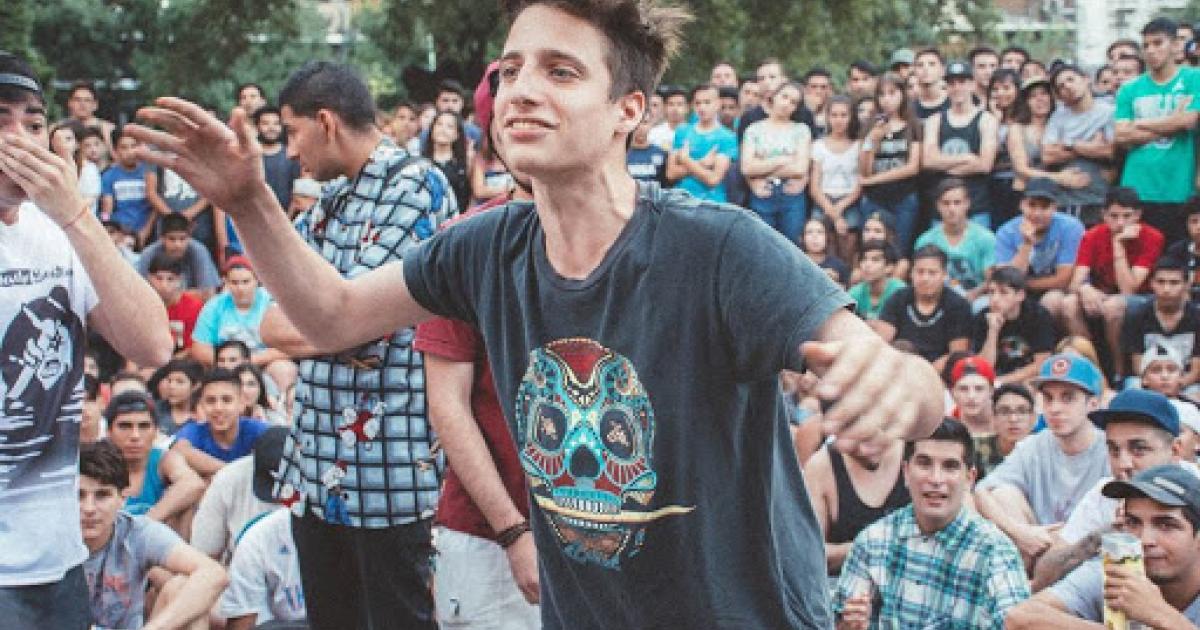 Inicios del hip hop en la Argentina los secretos de Parque Rivadavia
