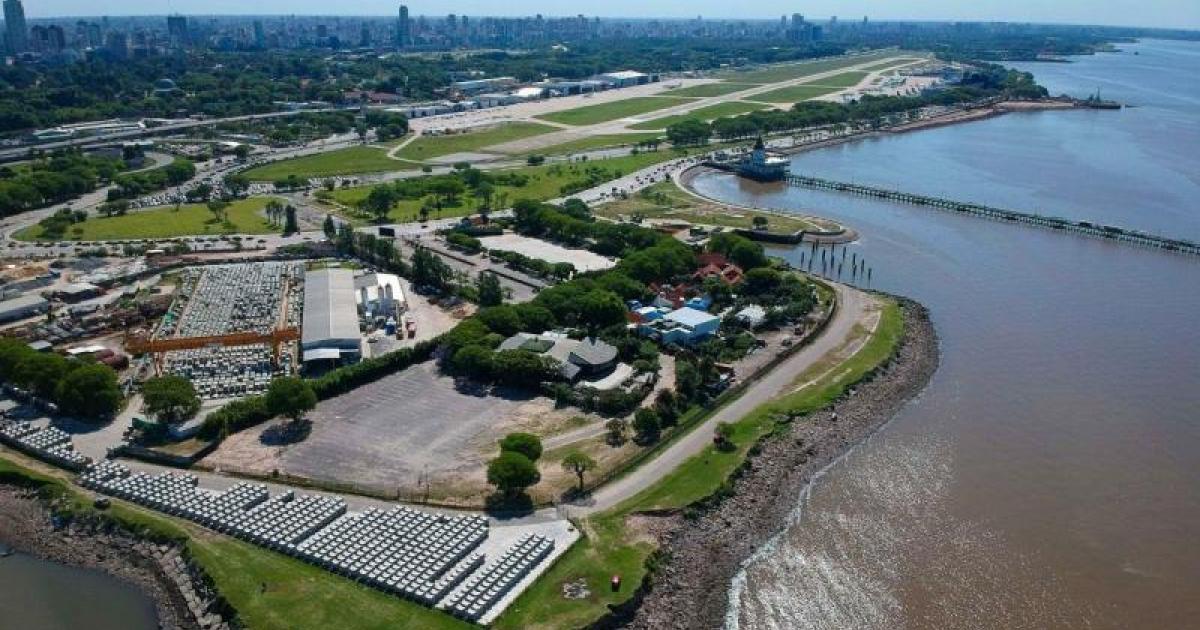 Costa Salguero ¿Cómo es el proyecto para evitar la venta? Lo explica