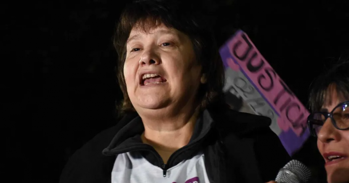 Gloria Romero, la madre de Cecilia Strzyzowski: "A mi hija le tendieron una trampa" | IP - Información Periodística