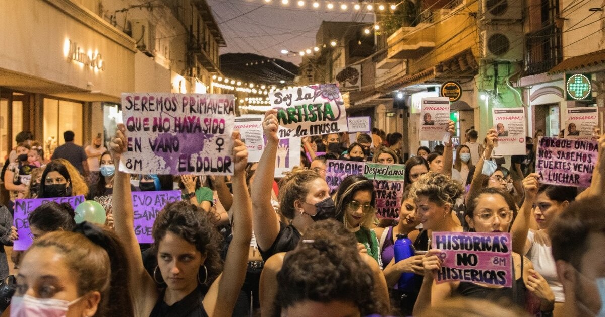 Mujeres De La Rioja Se Expresaron En Contra De Javier Milei No Podemos Quedarnos Al Margen 8509