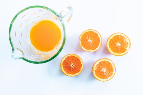 La vitamina C es clave para el cuidado de la piel