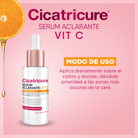 Cicatricure Vit C